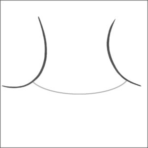 42 cm, moyen