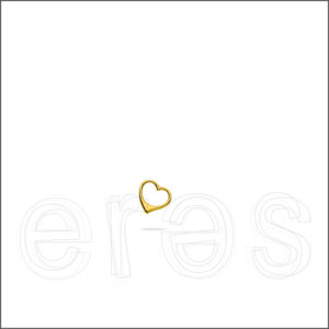 Pendentif or jaune