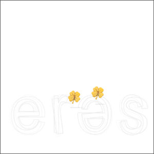 Boucles d'oreilles or jaune