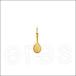 Pendentif or jaune