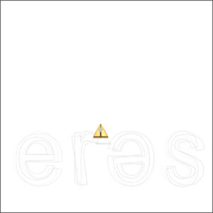 Boucle d'oreille or jaune