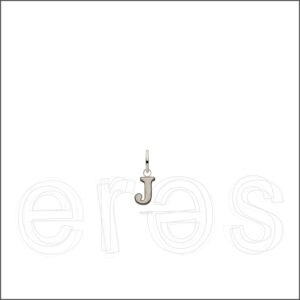Pendentif or gris