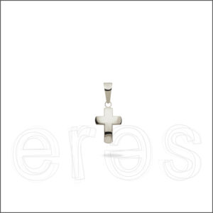 Pendentif or gris