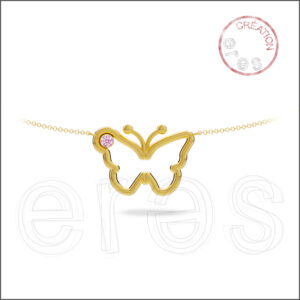 Pendentif or jaune