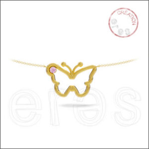 Pendentifs enfants or jaune
